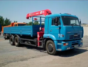 фото манипулятор 10 тонн